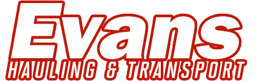 Evan's Hauling & Transport - logo